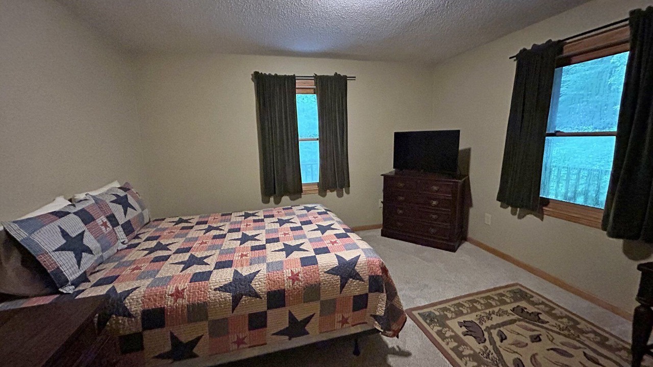 Photo of Bedroom in Almond
