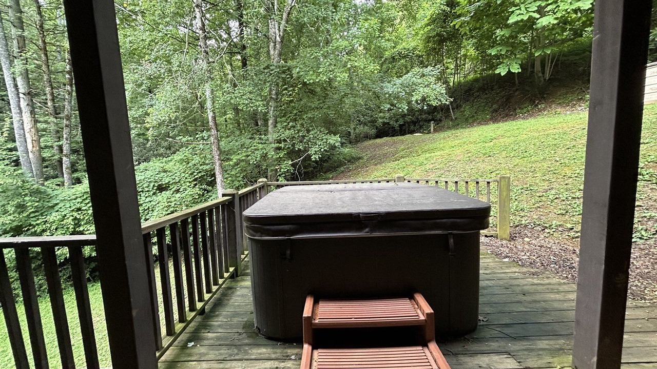 Photo of Patio Balcony in Almond