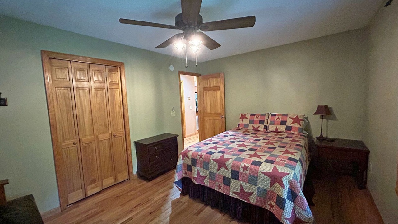 Photo of Bedroom in Almond