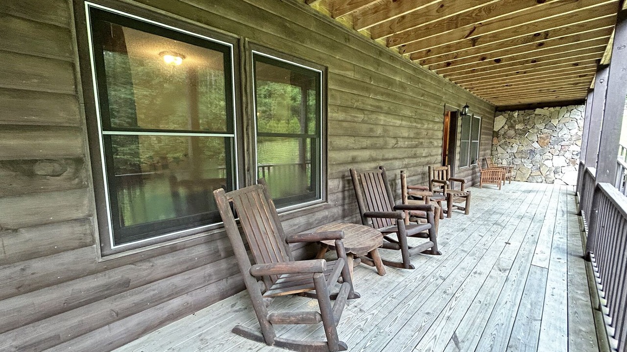 Photo of Patio Balcony in Almond