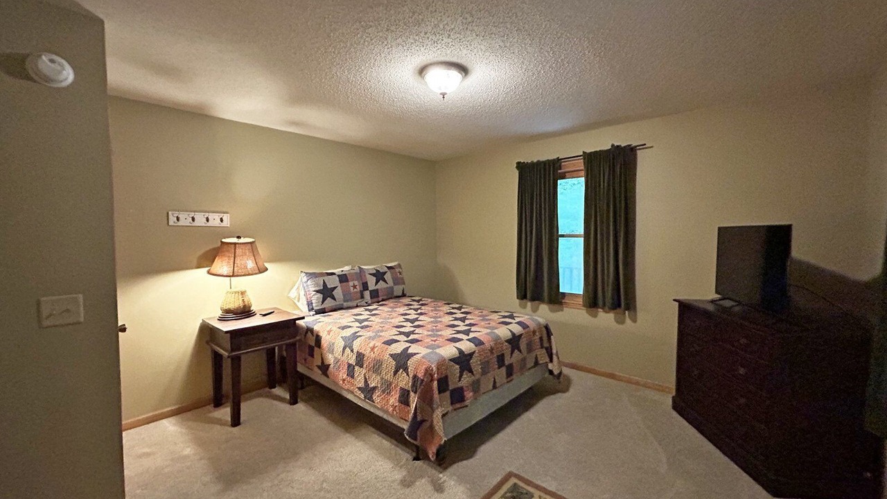 Photo of Bedroom in Almond
