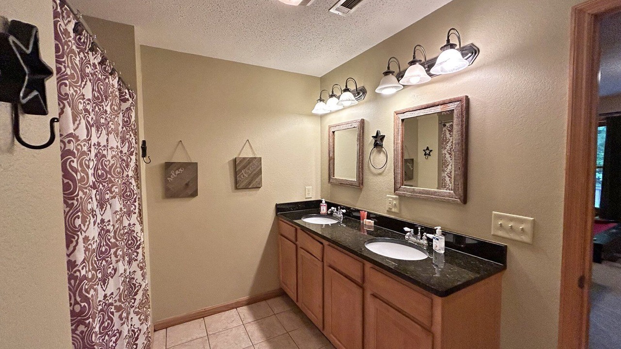 Photo of Bathroom in Almond