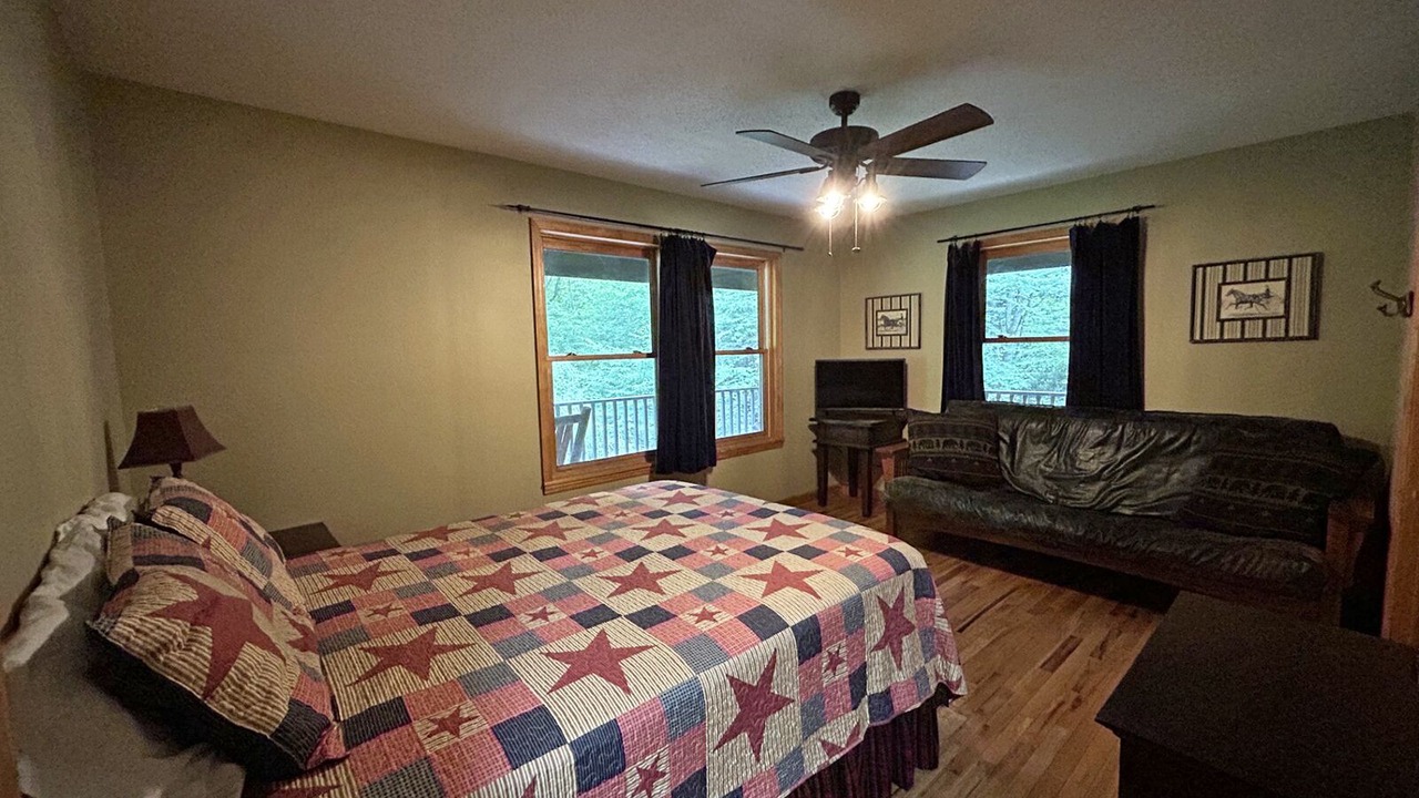 Photo of Bedroom in Almond