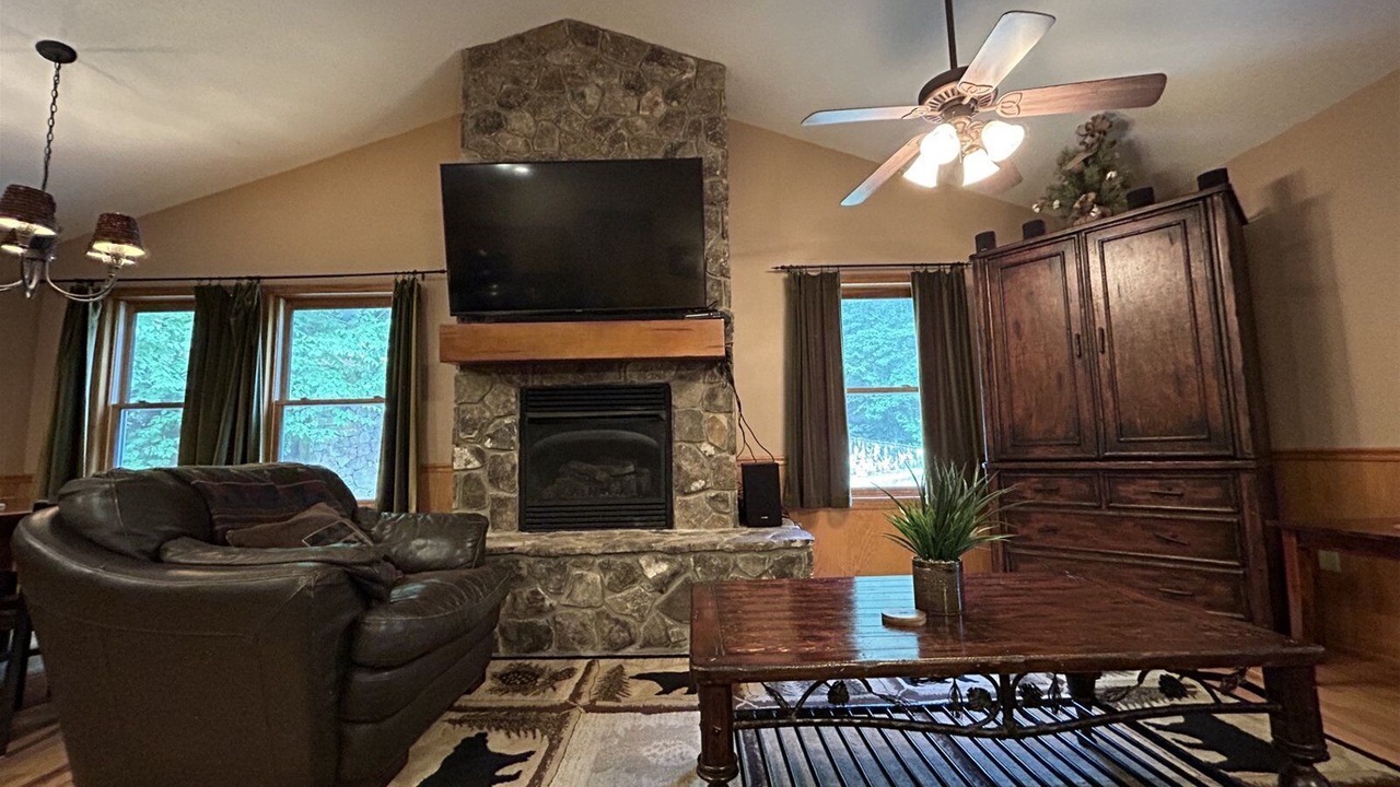 Photo of Livingroom in Almond