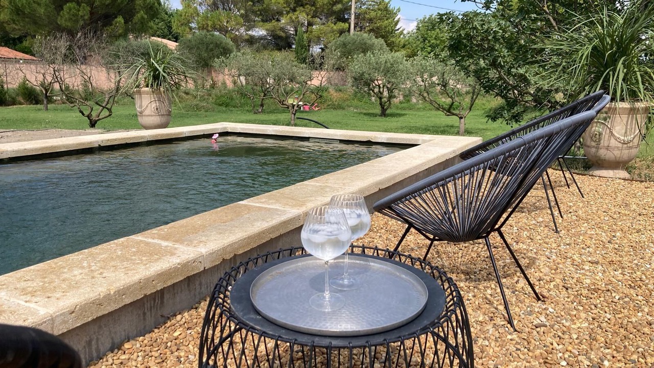 Photo of Patio Balcony in Entraigues-sur-la-Sorgue