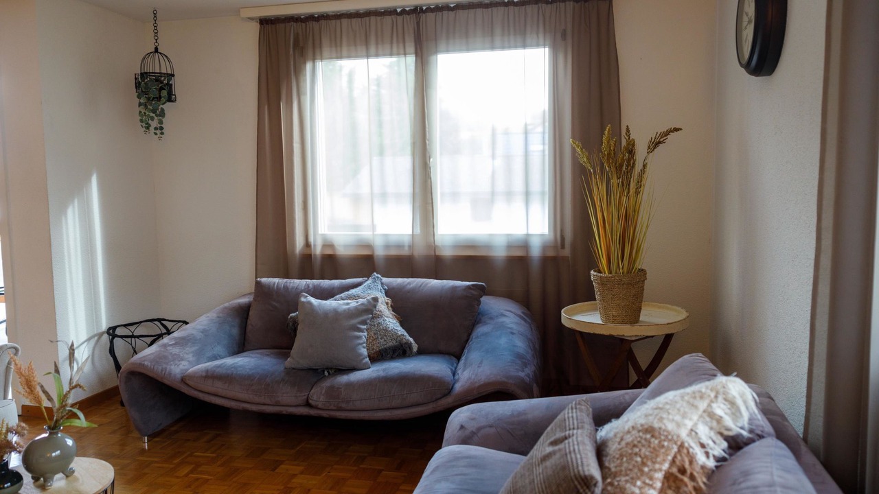 Photo of Bedroom in Frutigen