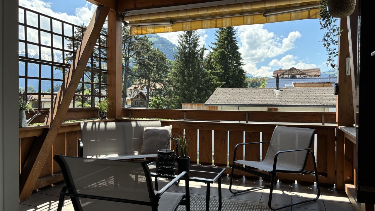 Photo of Bedroom in Frutigen