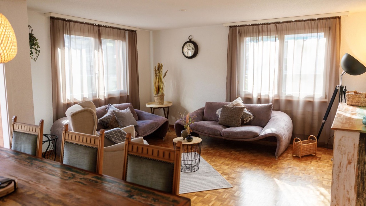 Photo of Bedroom in Frutigen