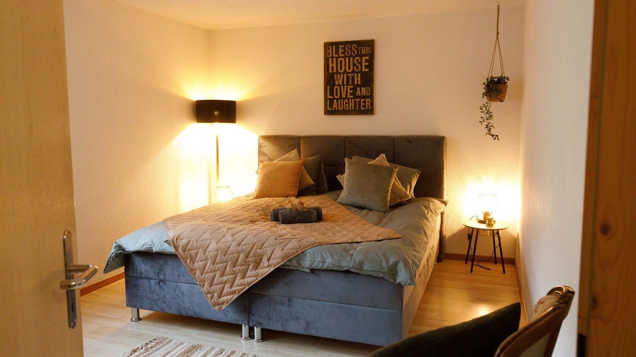 Photo of Bedroom in Frutigen