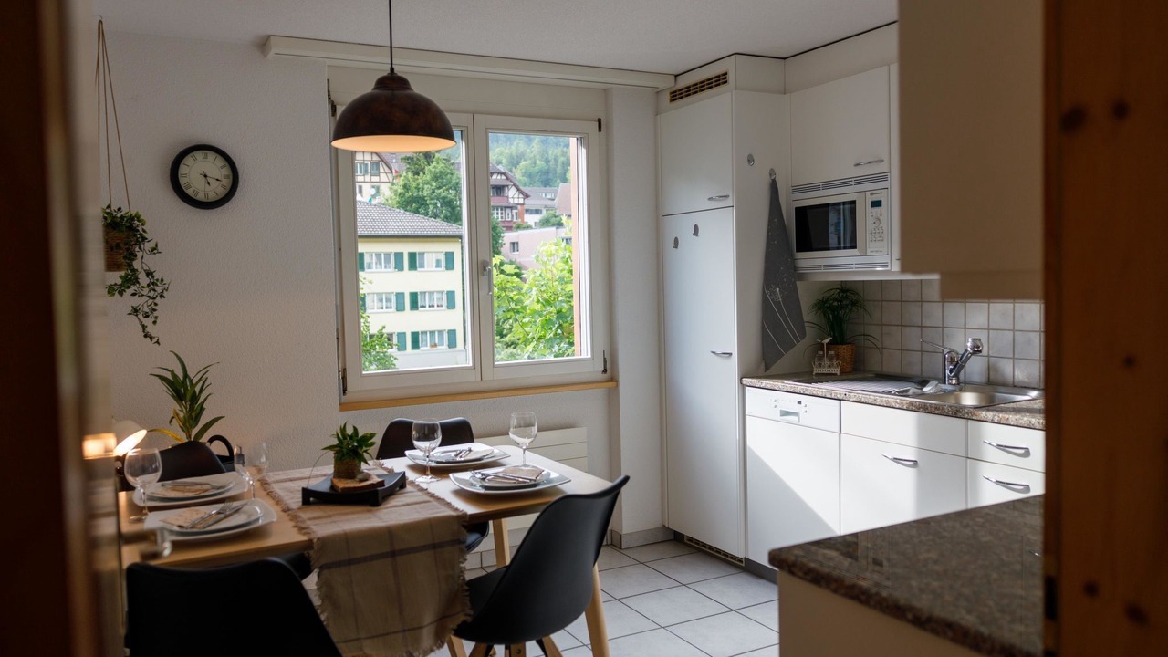 Photo of Bedroom in Frutigen