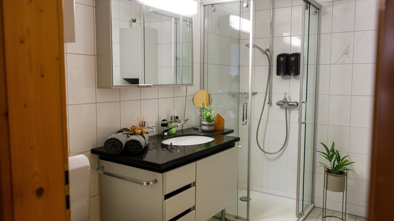 Photo of Bathroom in Frutigen