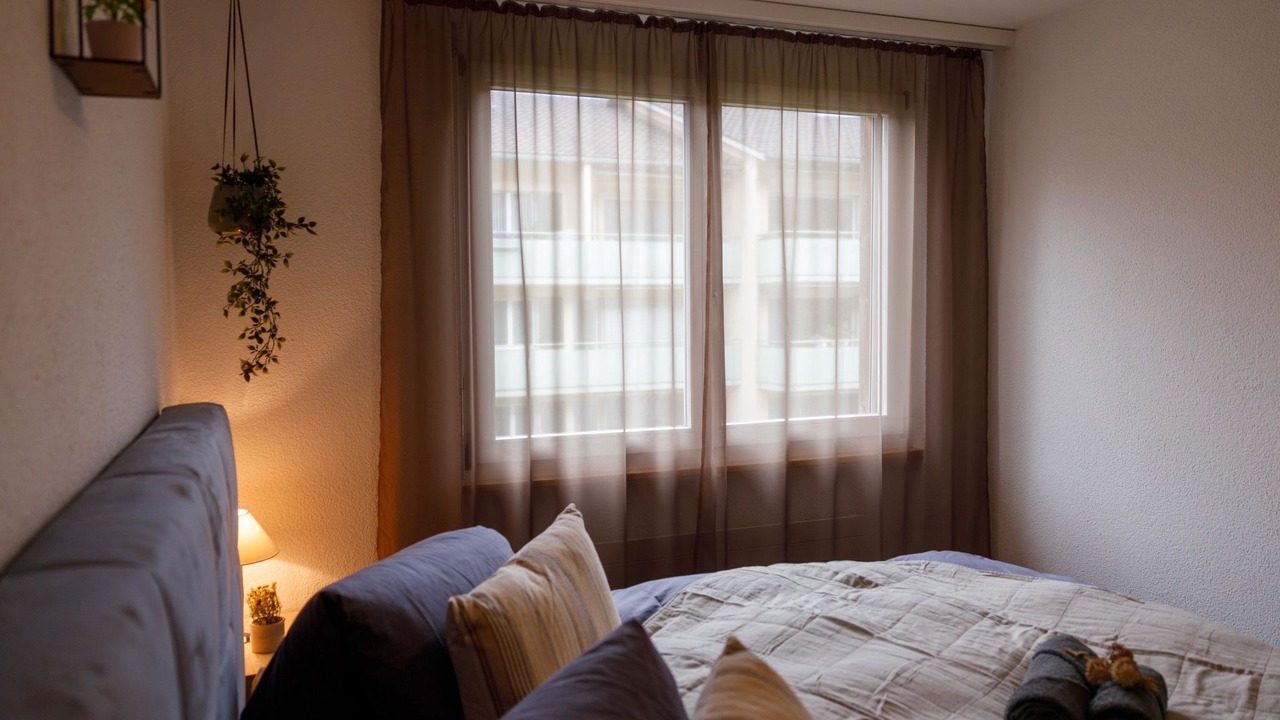 Photo of Bedroom in Frutigen