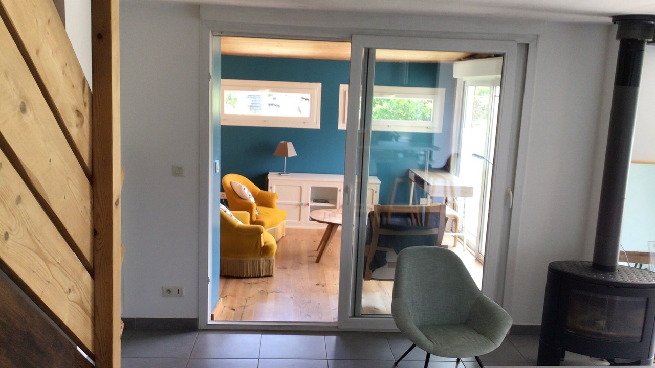 Photo of Livingroom in Clairvaux-les-Lacs