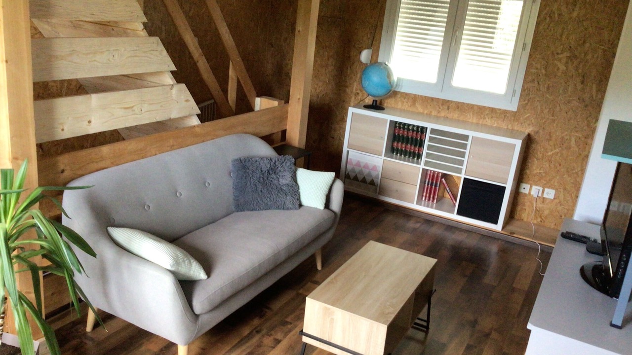 Photo of Livingroom in Clairvaux-les-Lacs