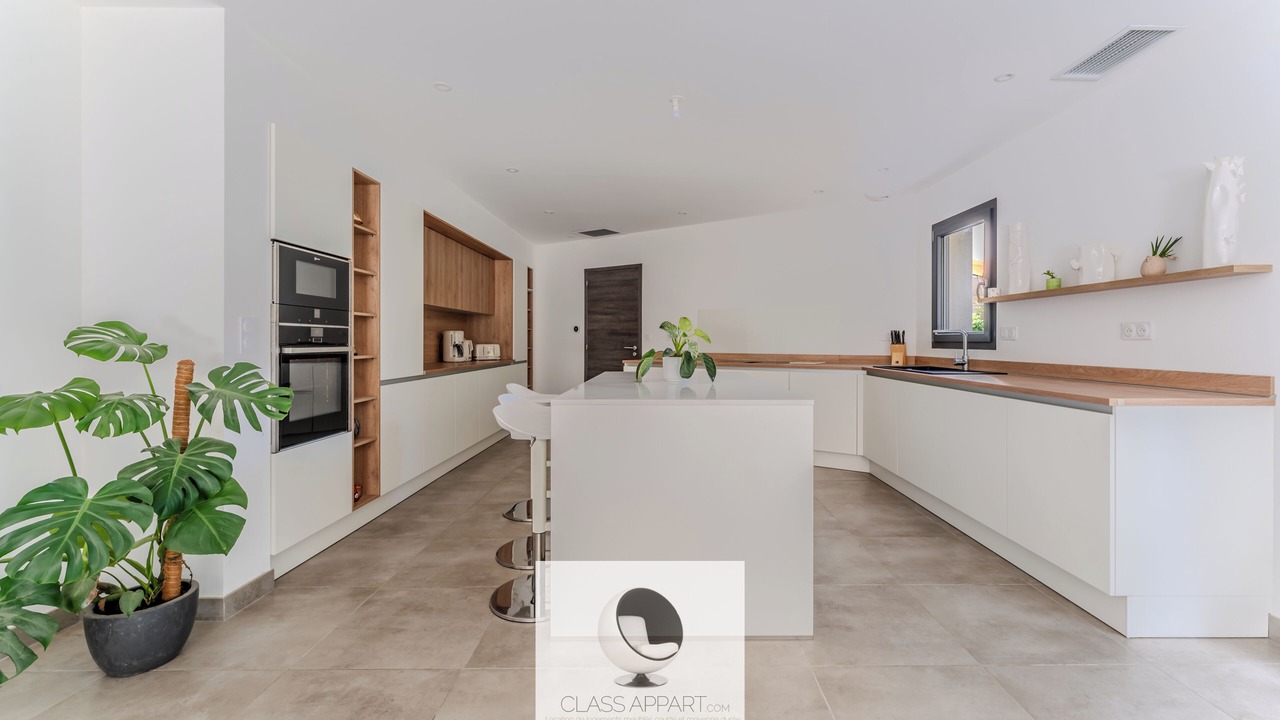 Photo of Kitchen in Castelnau-le-Lez