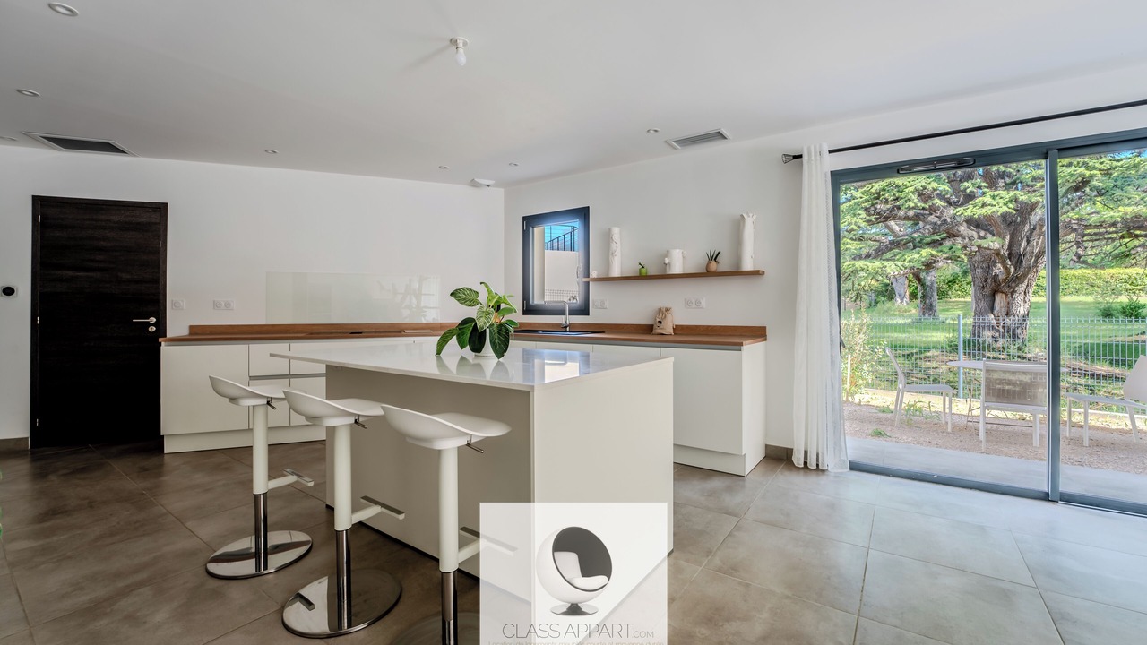 Photo of Kitchen in Castelnau-le-Lez