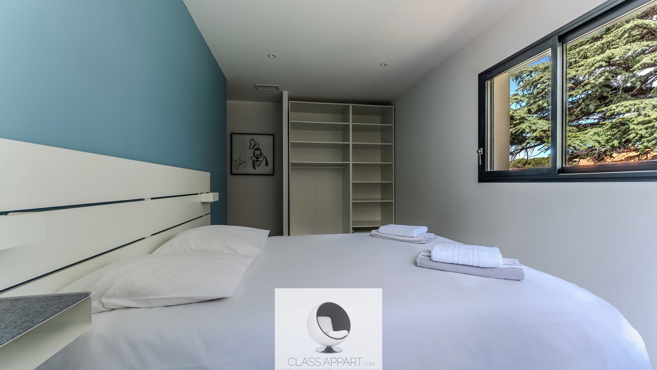 Photo of Bedroom in Castelnau-le-Lez