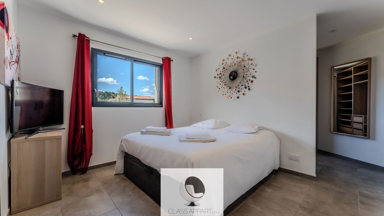 Photo of Bedroom in Castelnau-le-Lez