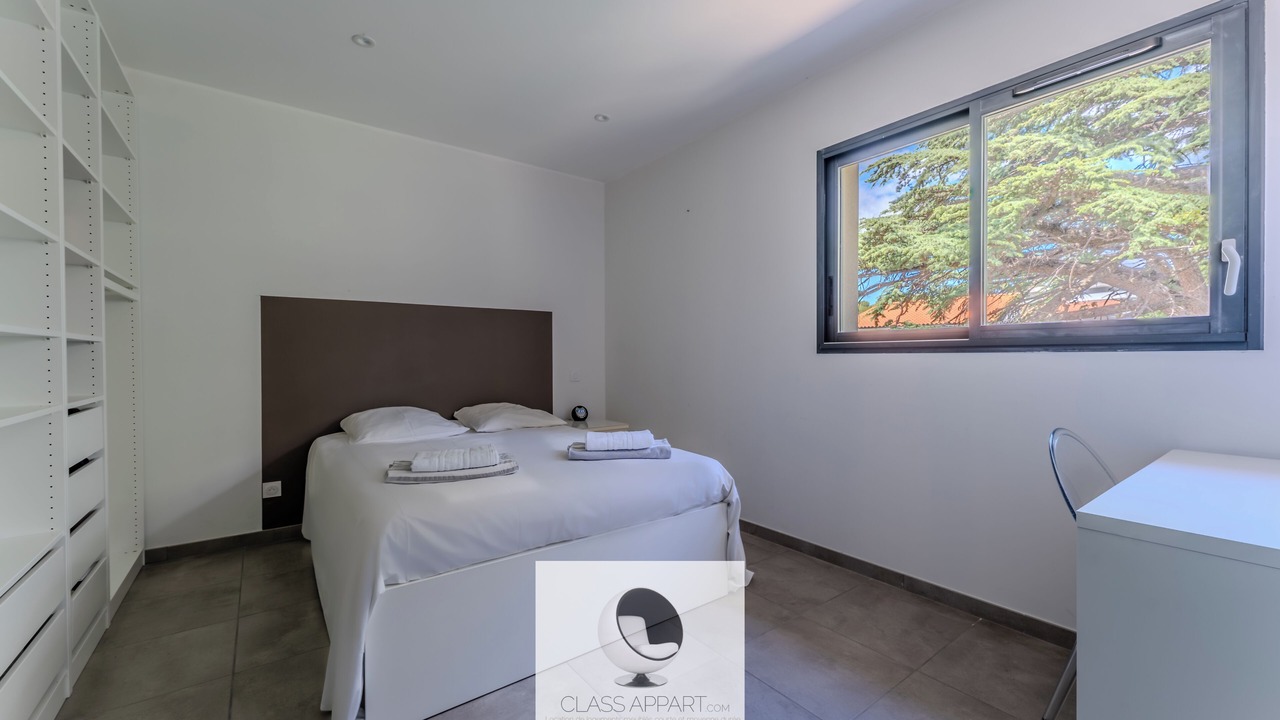 Photo of Bedroom in Castelnau-le-Lez