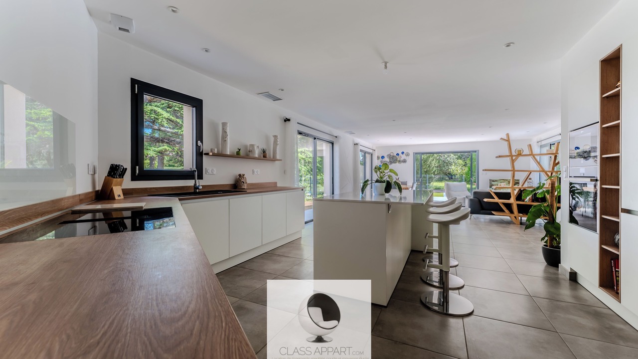 Photo of Kitchen in Castelnau-le-Lez
