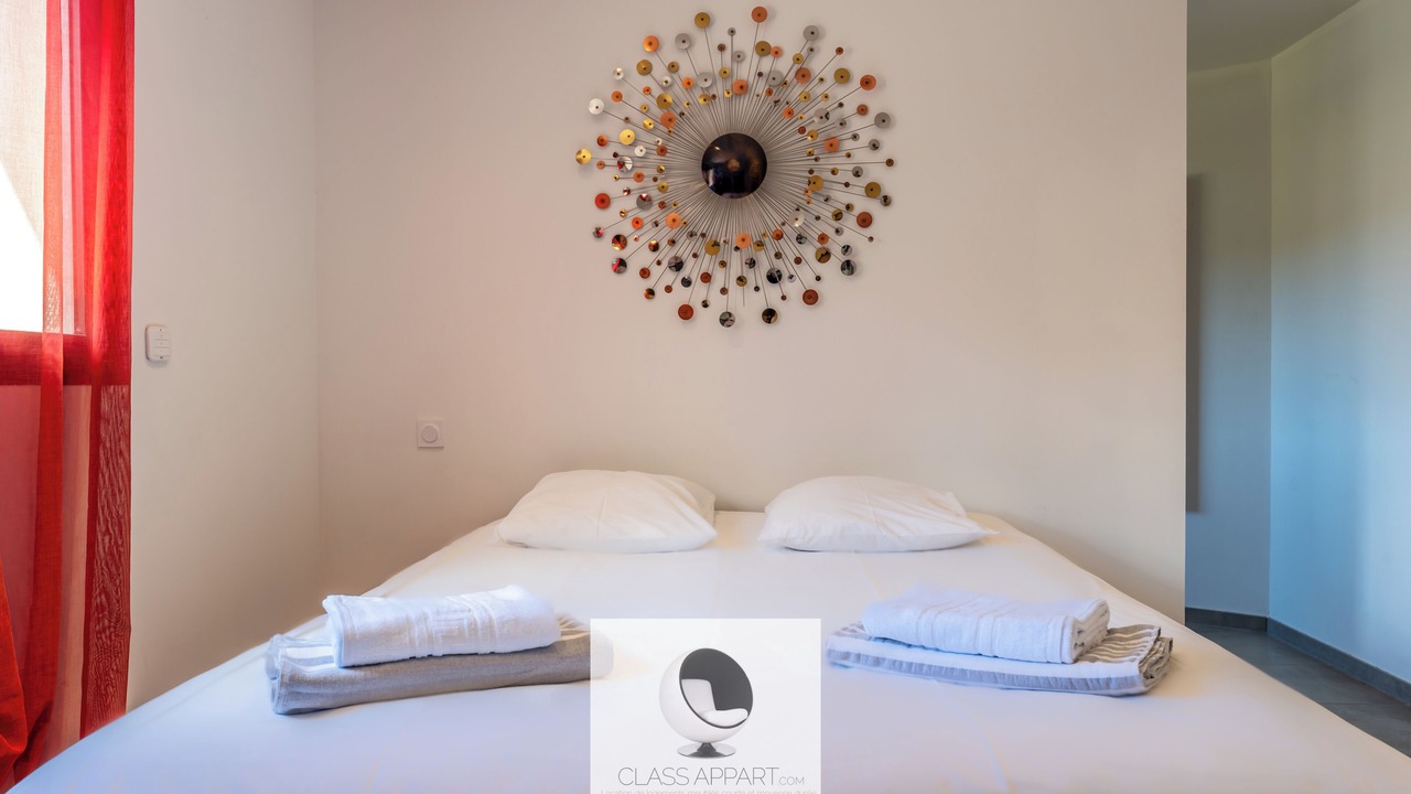 Photo of Bedroom in Castelnau-le-Lez