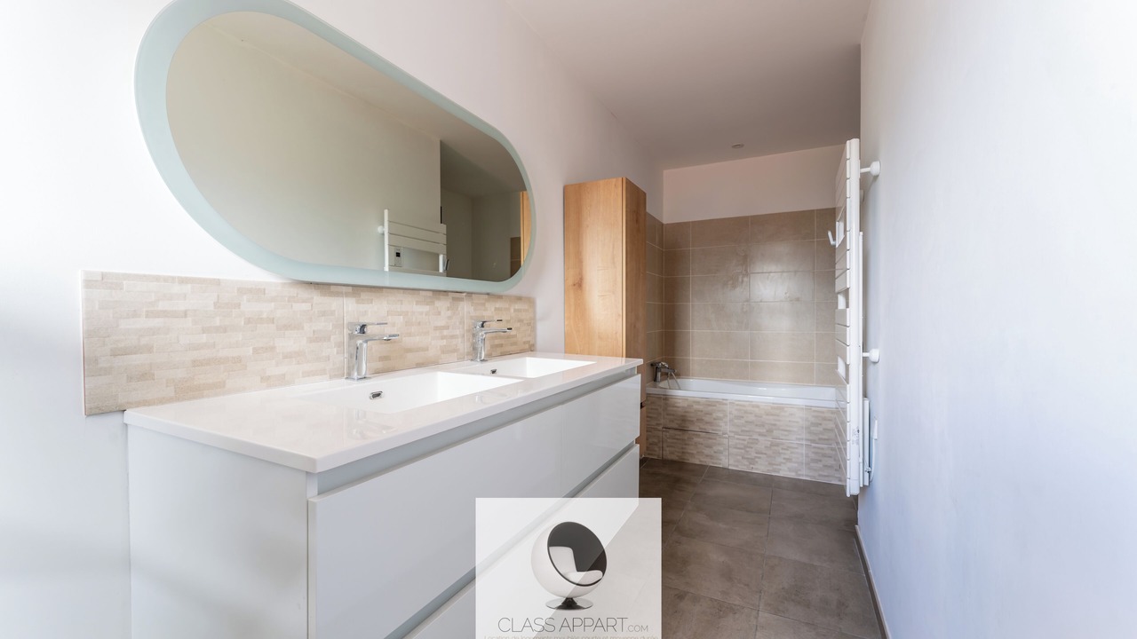 Photo of Bathroom in Castelnau-le-Lez