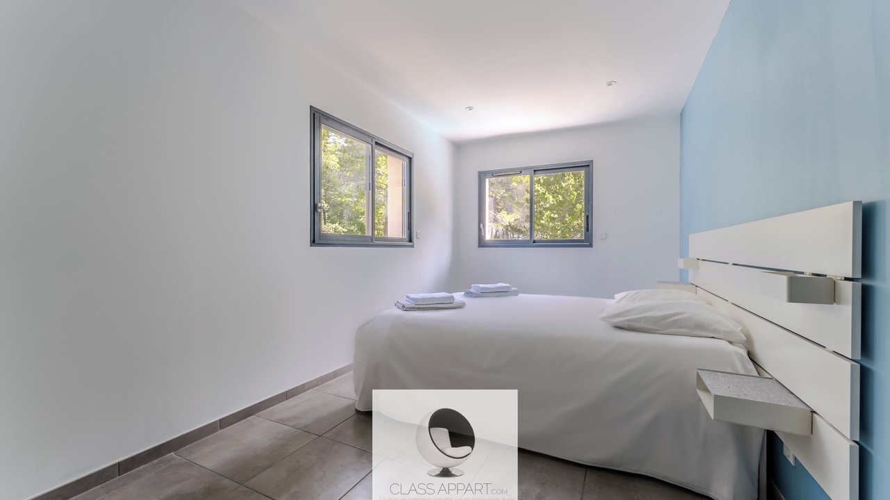 Photo of Bedroom in Castelnau-le-Lez