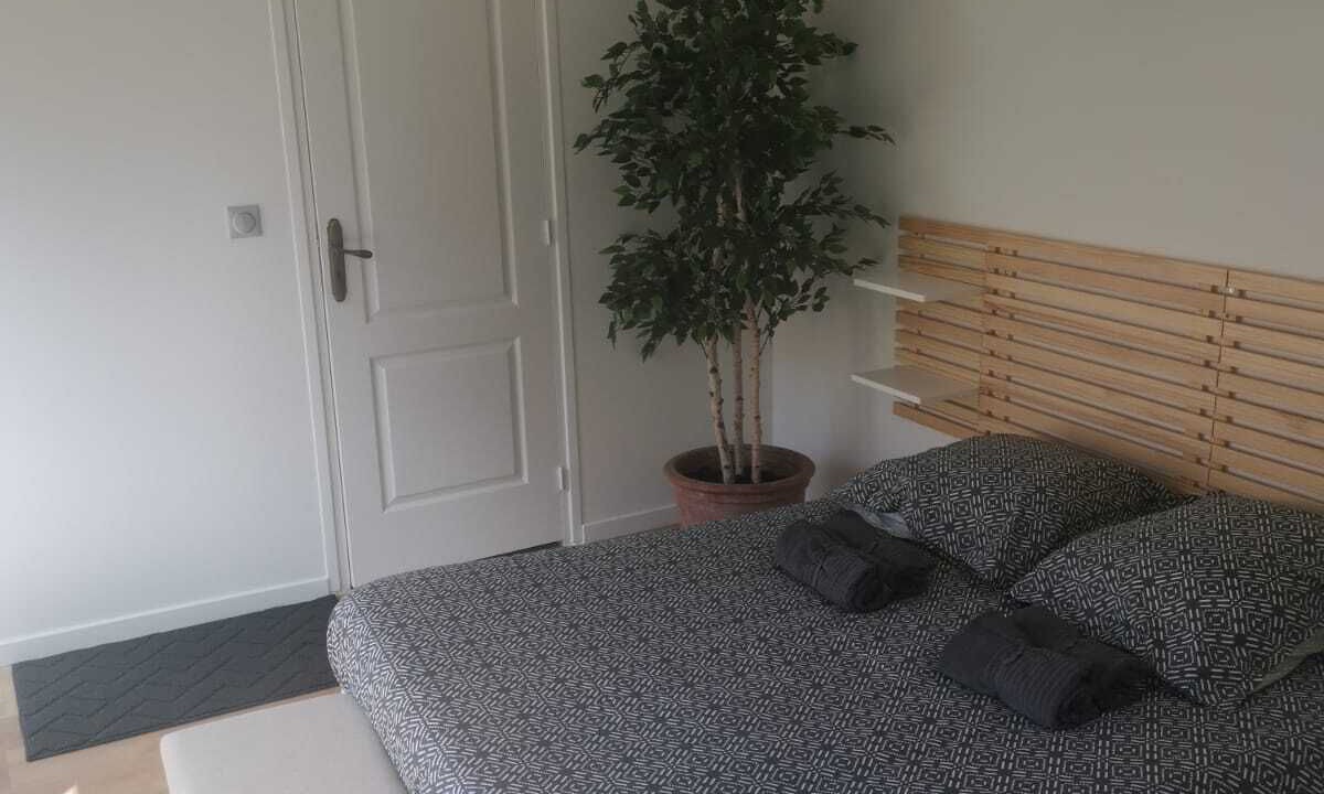 Photo of Bedroom in Cagny