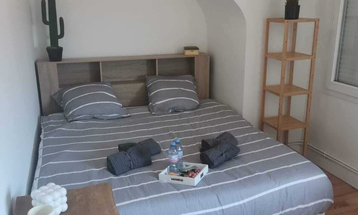 Photo of Bedroom in Cagny