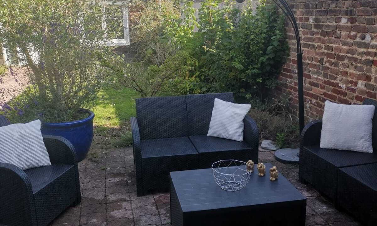 Photo of Patio Balcony in Cagny