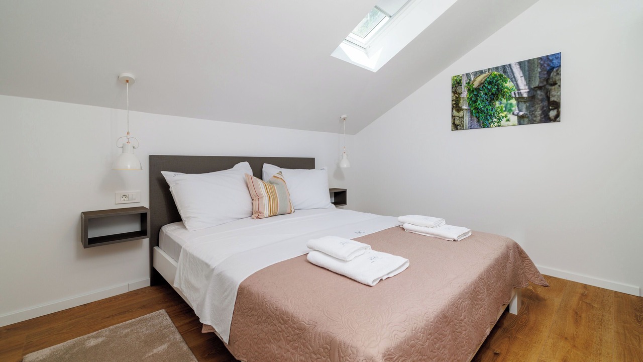 Photo of Bedroom in Tribalj