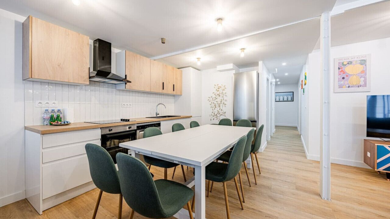 Photo of Kitchen in Batignolles