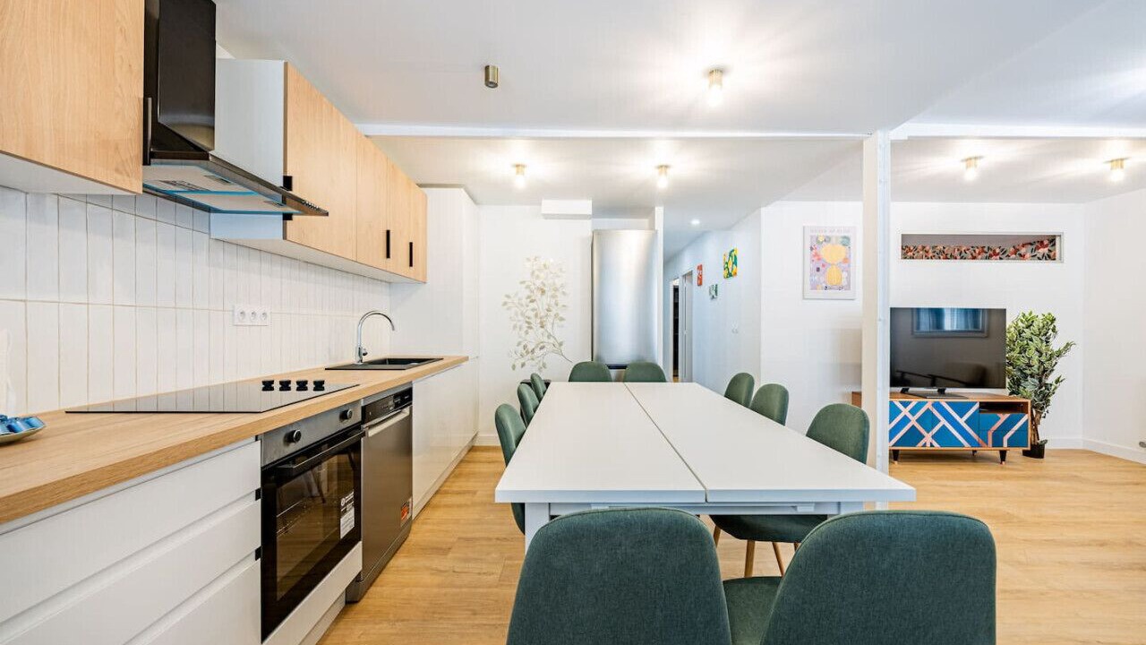 Photo of Kitchen in Batignolles
