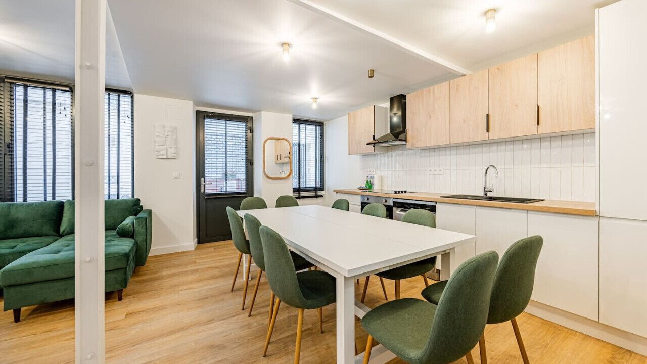 Photo of Kitchen in Batignolles