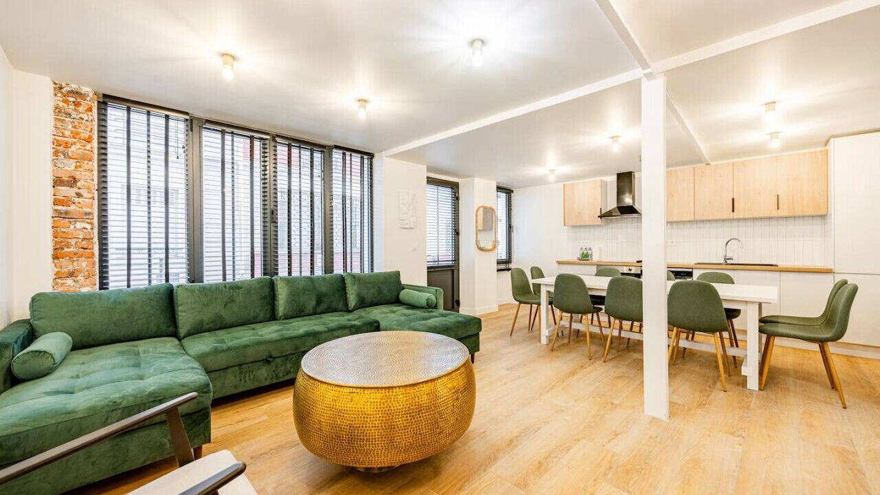 Photo of Livingroom in Batignolles