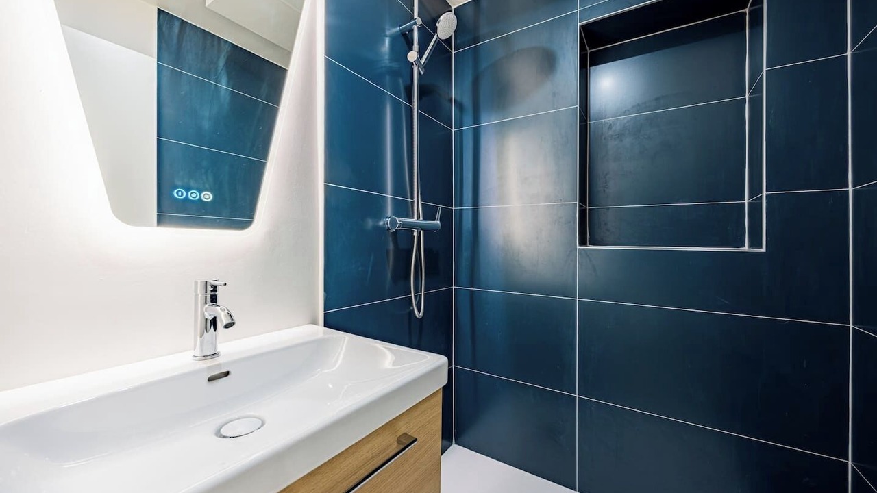 Photo of Bathroom in Batignolles