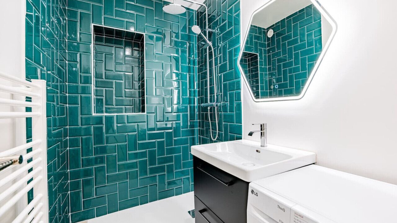 Photo of Bathroom in Batignolles