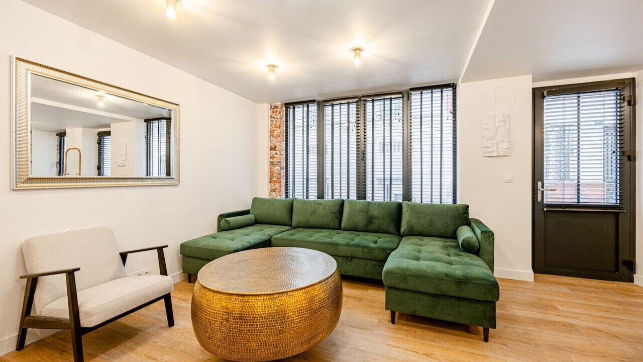 Photo of Livingroom in Batignolles