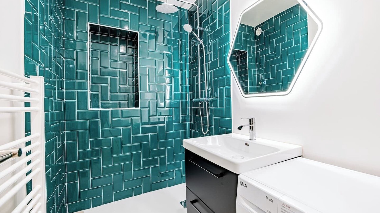Photo of Bathroom in Batignolles