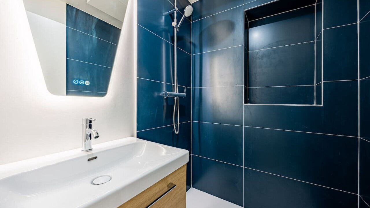 Photo of Bathroom in Batignolles