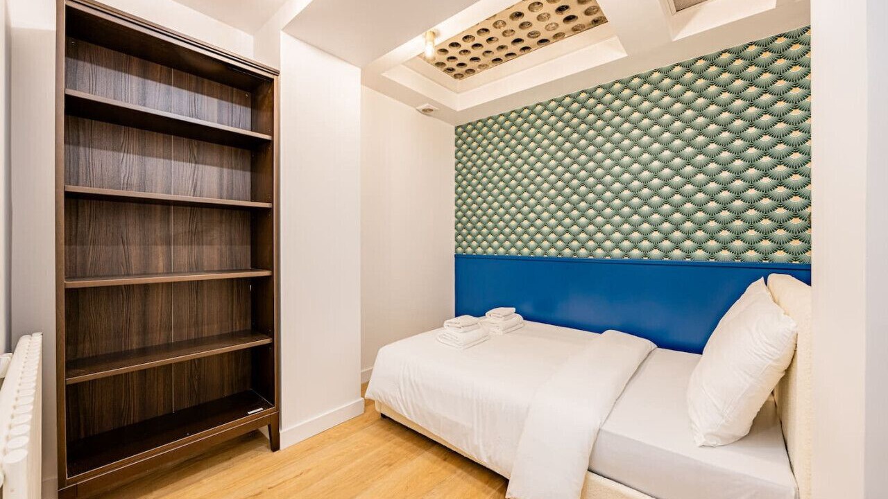 Photo of Bedroom in Batignolles