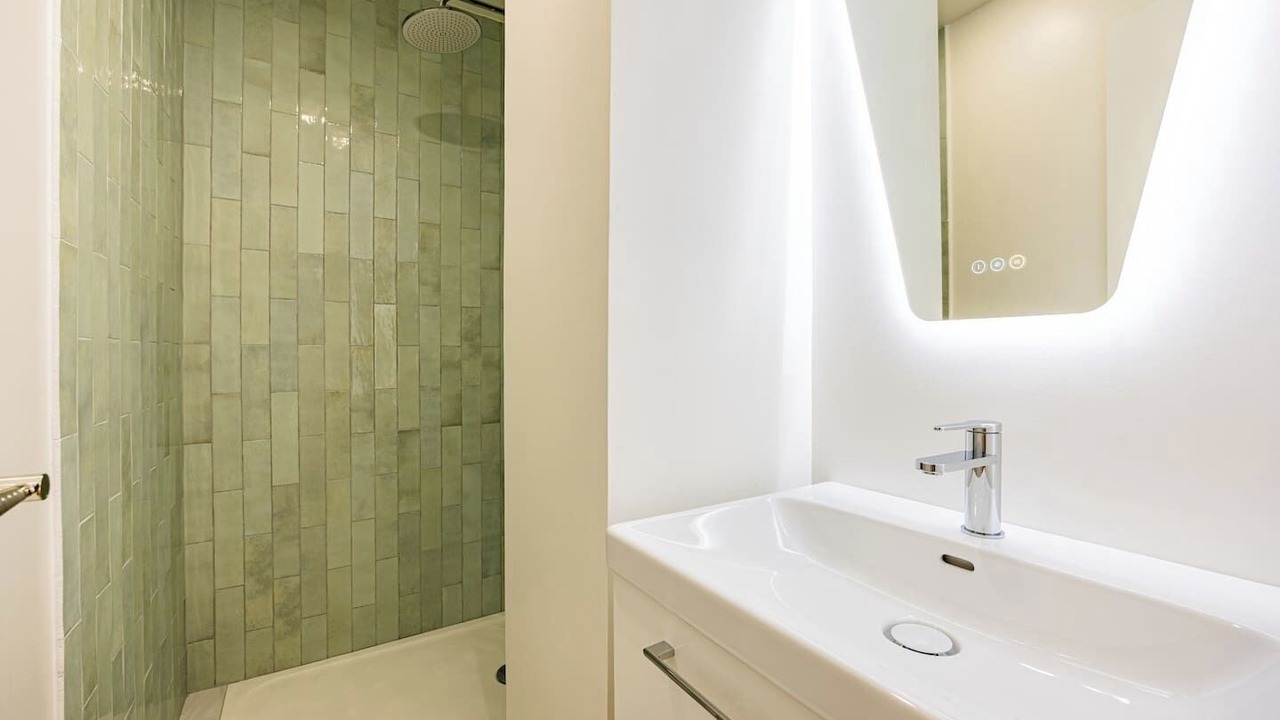 Photo of Bathroom in Batignolles