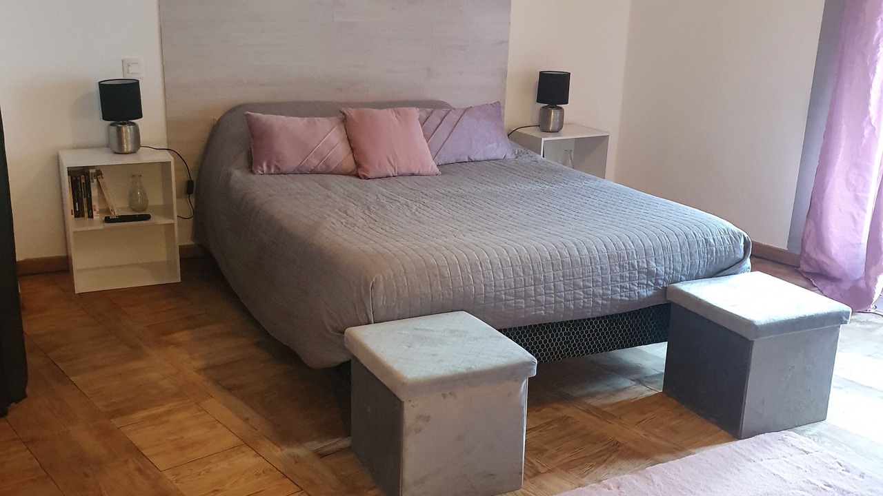 Photo of Bedroom in Valdrome