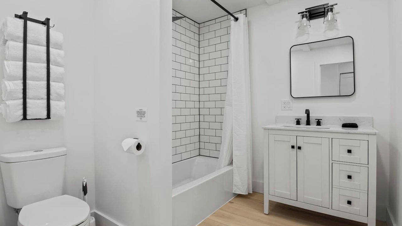 Photo of Bathroom in Sodus Point