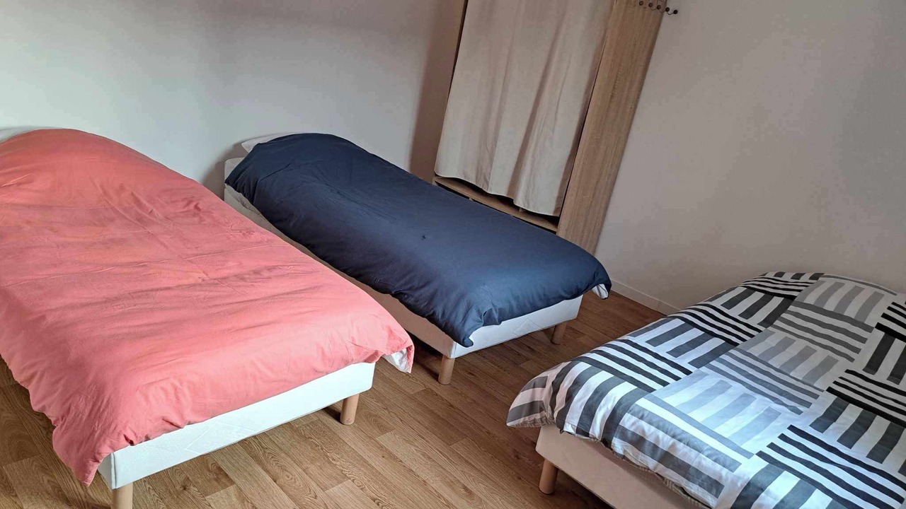 Photo of Bedroom in Tugny-et-Pont