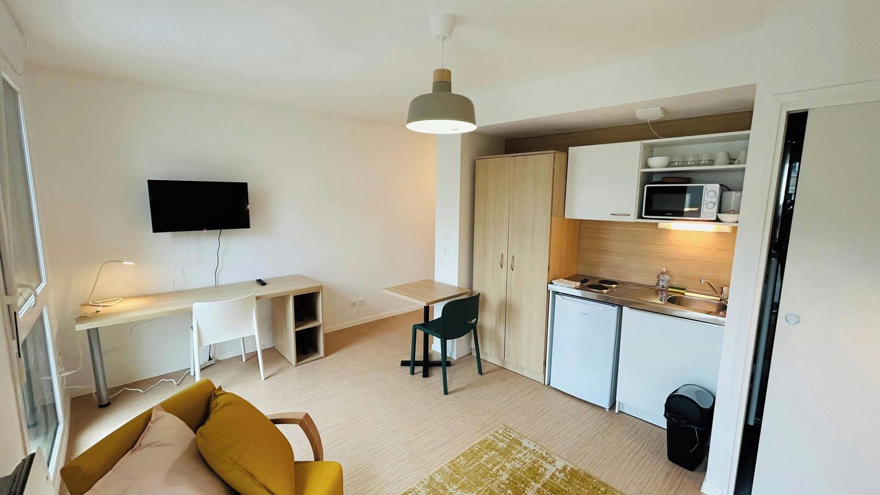 Photo of Livingroom in Barbatre