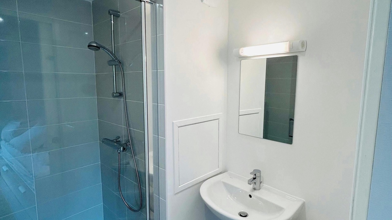 Photo of Bathroom in Barbatre