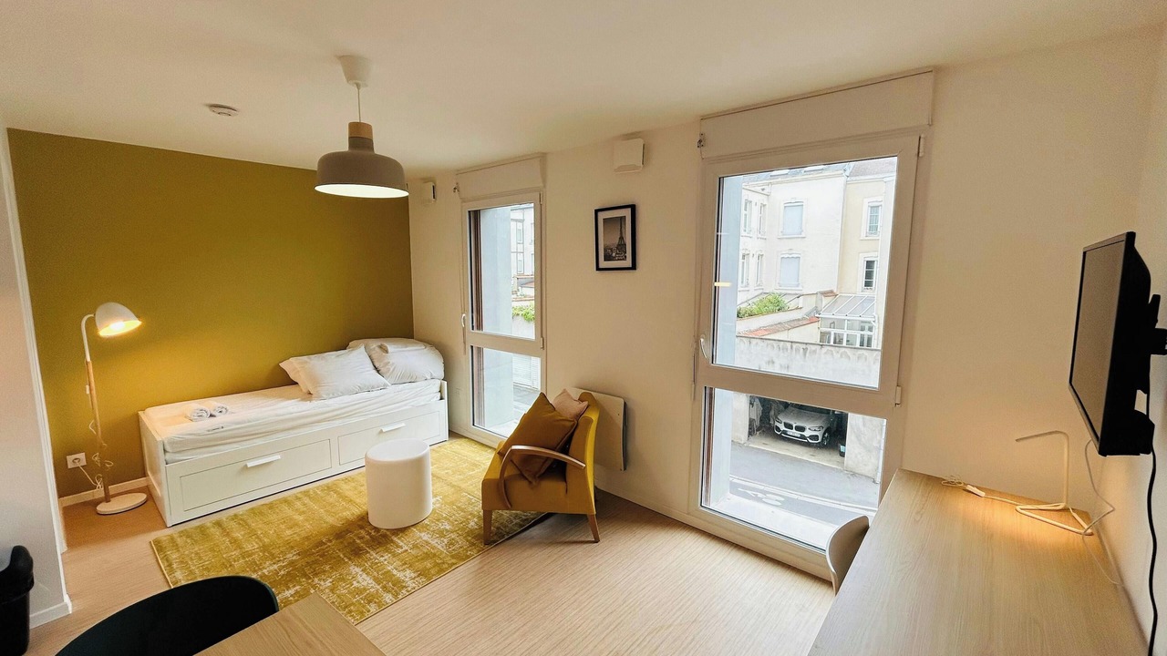 Photo of Bedroom in Barbatre