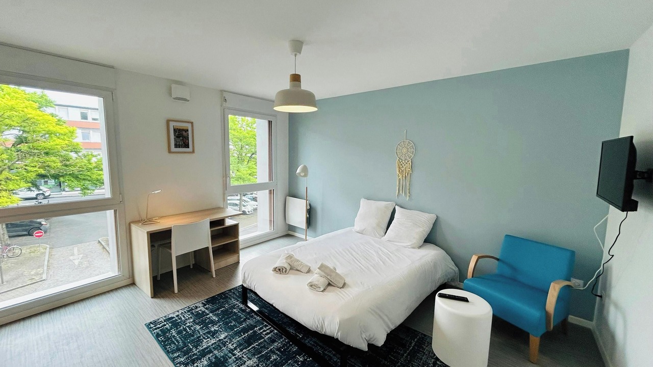 Photo of Bedroom in Barbatre