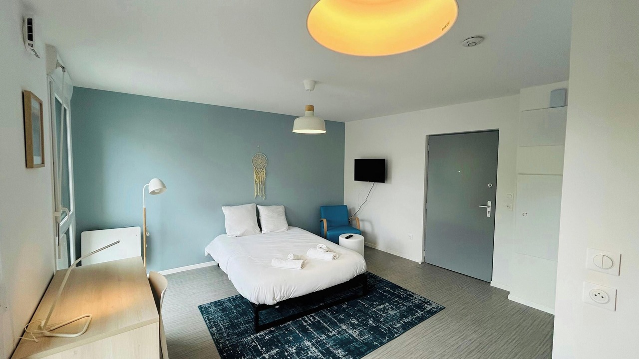 Photo of Bedroom in Barbatre